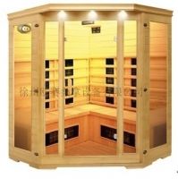 桑拿房，遠(yuǎn)紅外光波浴房，頻譜能量屋，汗蒸房，瑜伽房