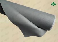 硅鈦軟膠布 灰色/紅色玻纖高溫布 軟連接專用布