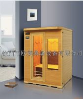 托瑪琳汗蒸房，電氣石汗蒸房