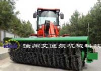 裝載機(jī)斜角清掃器