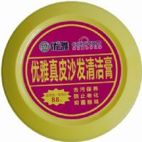 真皮沙發(fā)去污保養(yǎng)膏、皮革家居用品清潔膏