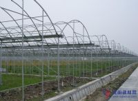 上虞銷售蔬菜大棚管q235農(nóng)用溫室大棚鋼管價格