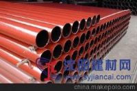 金華廠家供應K9級球墨鑄鐵管球墨鑄鐵管件質(zhì)量保證