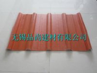 平改坡工程指定專用瓦，別墅琉璃瓦