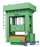 天王液壓機SKL框架式導軌精密液壓成型機生產廠家|價格