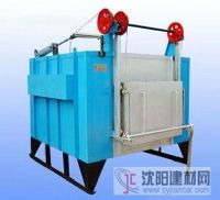 全纖維臺車電阻爐