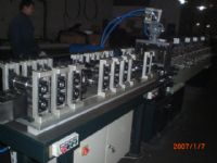 供應(yīng)戶外百葉簾機械成型設(shè)備