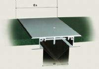 樓、地面變形縫/伸縮縫 金屬蓋板型