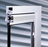 幕墻窗用通風(fēng)器