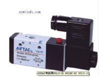 AIRTAC電磁閥4V210-08 4V230C-08 4V310-10