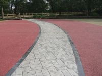 透水混凝土/壓?；炷?耐磨地坪