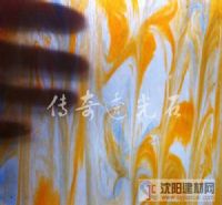 透光石是最新墻面裝飾板材