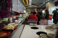 傳送帶設(shè)備 壽司店傳送帶 火鍋店傳送帶