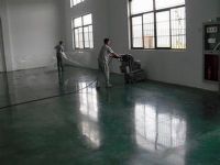 常州金鋼砂耐磨地坪