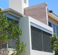 供應(yīng)戶外百葉簾