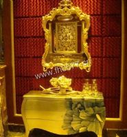 PU027A歐式衛(wèi)浴鏡子,化妝臺(tái)鏡子 玄關(guān)鏡 試衣鏡