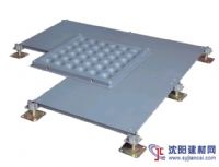 網(wǎng)絡(luò)活動地板全鋼網(wǎng)絡(luò)地板