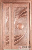 無(wú)鎖孔智能安全門(mén)