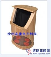 雙人頻譜屋,雙人汗蒸房,四人電氣石汗蒸房