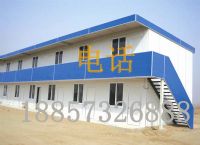 鹽城保溫活動房彩鋼活動房