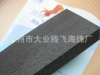 平板阻燃復(fù)膜消音海綿片