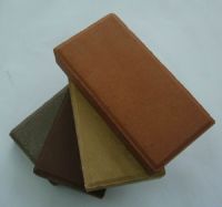 陶土道板磚、陶土燒結(jié)磚、路面道板磚