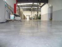 先進(jìn)技術(shù)耐磨地坪