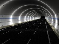 隧道專用裝飾板