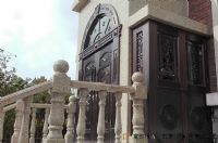 追求極致的工藝品質(zhì) 詮釋精品于細(xì)節(jié)-寶創(chuàng)傳奇銅門 匠心打造