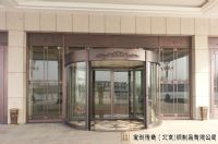 旋轉(zhuǎn)門首選寶創(chuàng)傳奇銅門 經(jīng)驗(yàn)豐富的銅門制造商