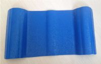 廠家直供pvc梯形塑鋼瓦農(nóng)村防腐彩鋼養(yǎng)豬場瓦新型隔熱建材瓦片