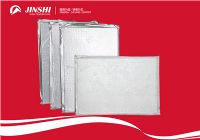 RTO蓄熱焚燒爐用保溫納米復(fù)合反射板施工簡便