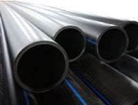 PE管材 PE給水管 高密度加強(qiáng)型水管