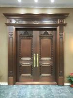 廠家直營(yíng) 銅門 防爆門 別墅門