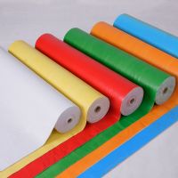 博強(qiáng)地面保護(hù)膜布基膠布無紡布門套PE透明窗戶貼膜