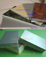 啟航艾美特?zé)o機(jī)預(yù)涂裝飾板南京上海北京防火板潔凈板