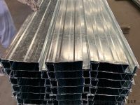 新之杰鋼中杰供應(yīng)YXB53-200-600縮口樓承板壓型板