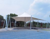 滁州加工安裝膜結(jié)構(gòu)景觀棚