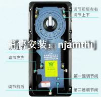 南京玻璃門地彈簧