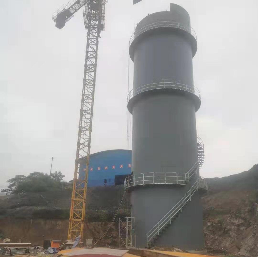 建一座石灰窯需要多少地？