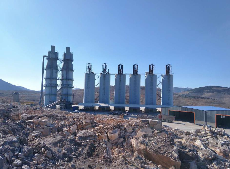 投資200萬建環(huán)保白灰窯夠嗎？